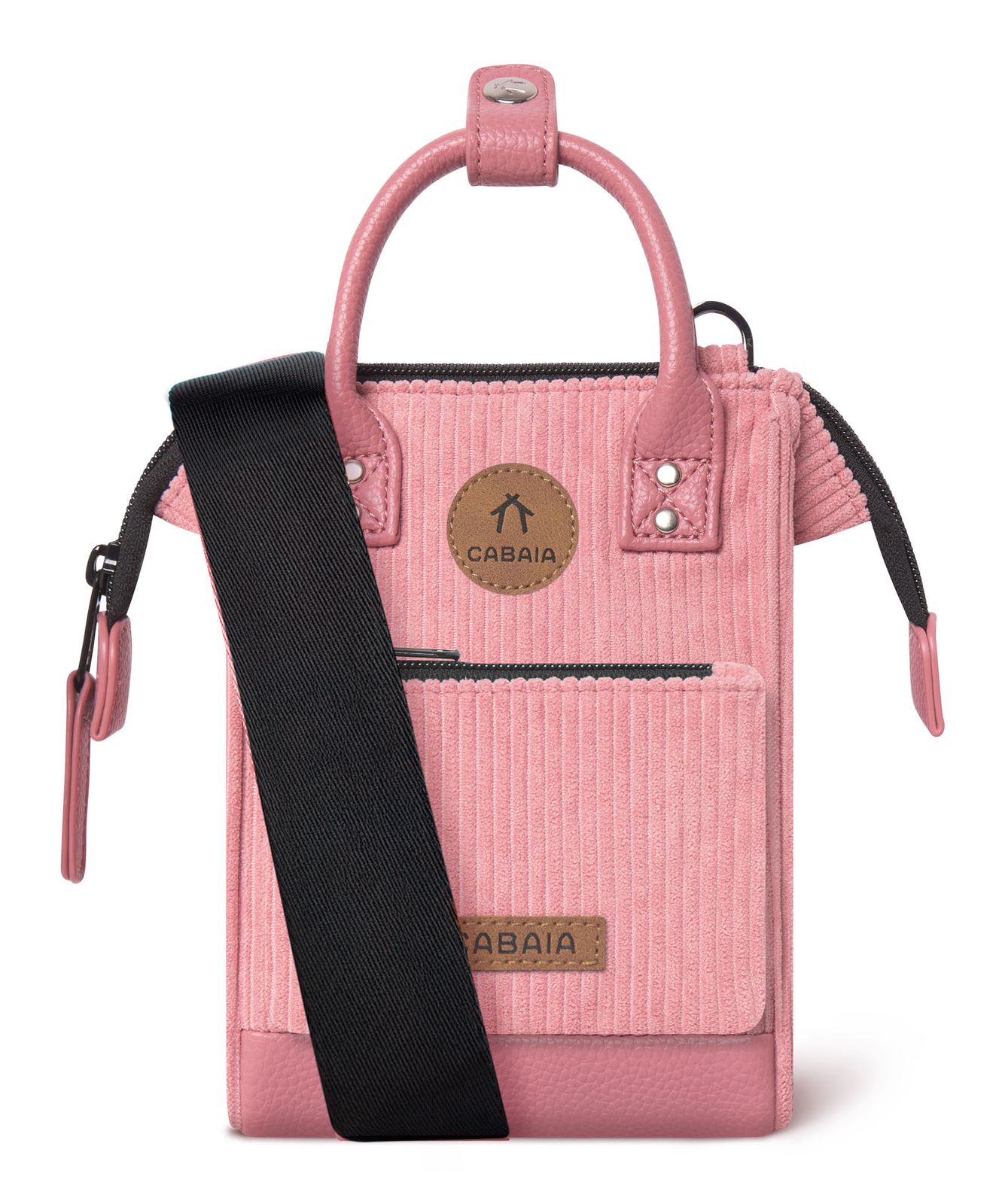 CABAIA Adventurer Recycled Velvet Nano Bag Gold Coast