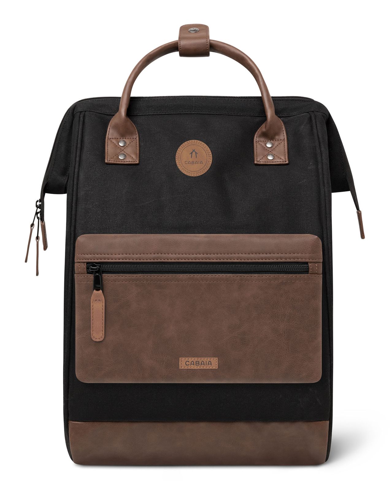 CABAIA Adventurer Waxed Cotton Backpack L Trogir CABAIA Adventurer Waxed Cotton Backpack L Trogir