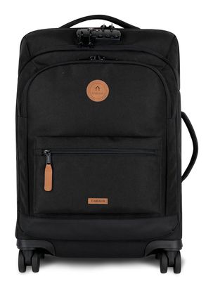 CABAIA Soft Suitcase 4 Wheels Essentials Trolley S Berlin