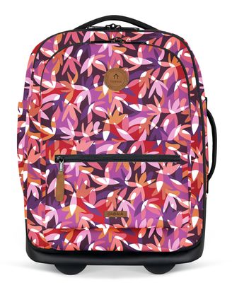 CABAIA Soft Suitcase All Over Trolley XS Montreuil
