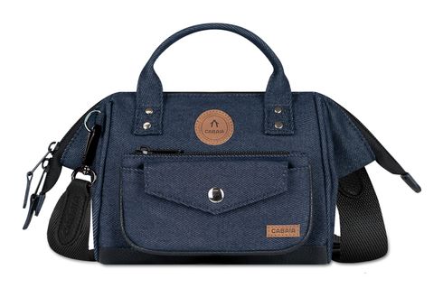 CABAIA Adventurer Denim Crossbody S Namur