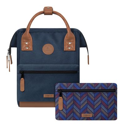 CABAIA Adventurer Essentials Backpack S Chicago