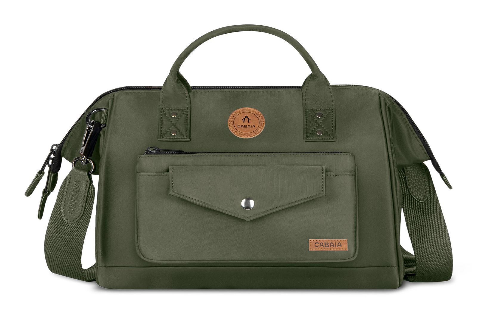 CABAIA Adventurer Nylon Crossbody L Hobart