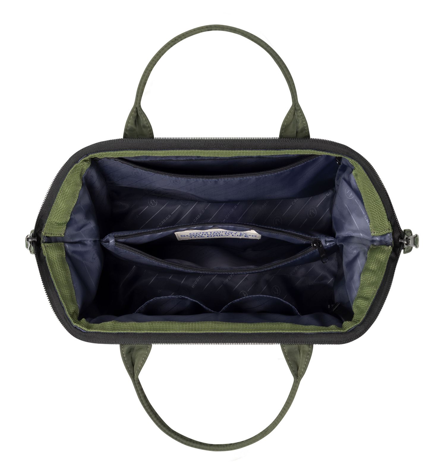 CABAIA Adventurer Nylon Crossbody L Hobart CABAIA Adventurer Nylon Crossbody L Hobart