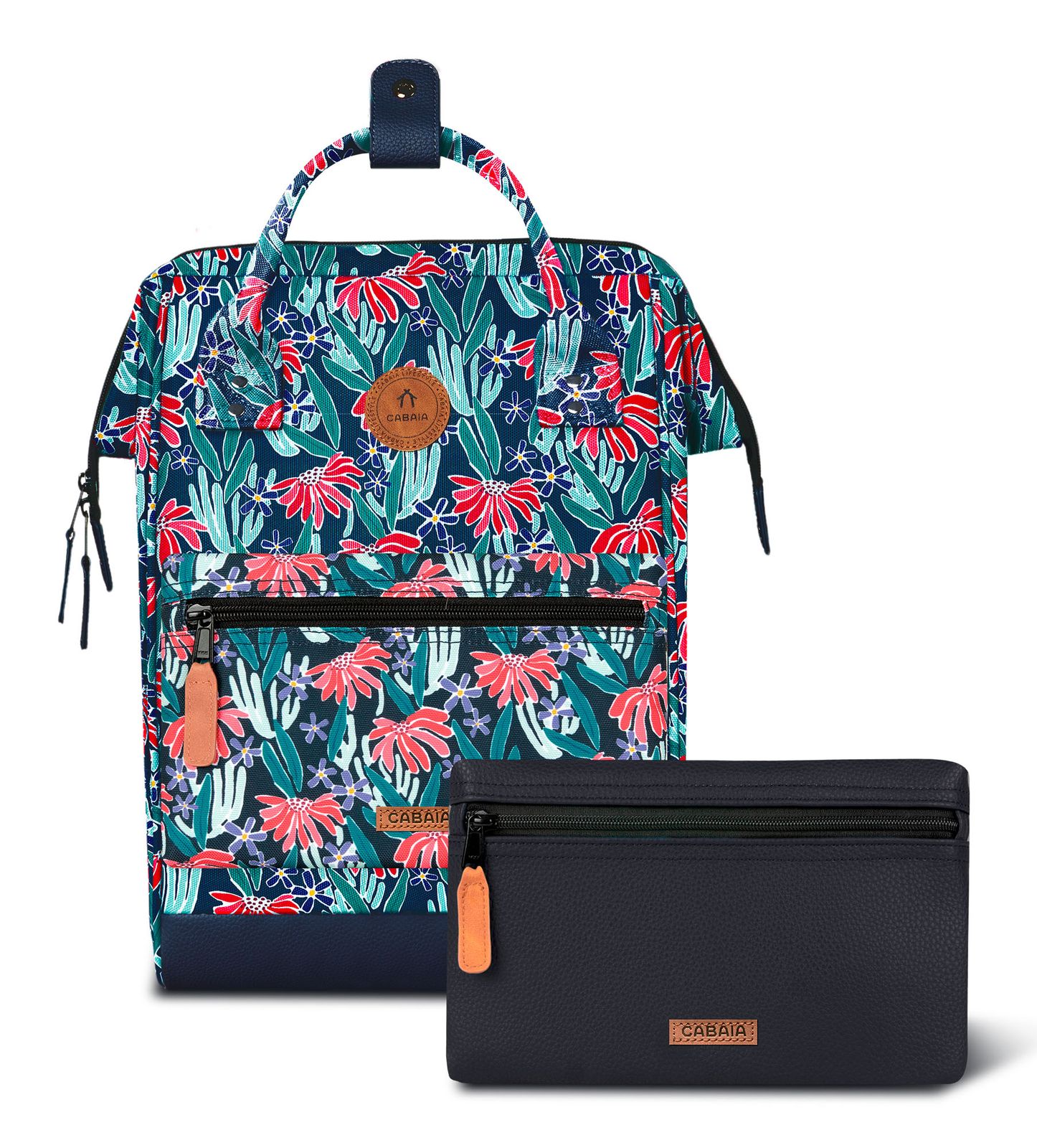 CABAIA Adventurer All Over Backpack M Edea