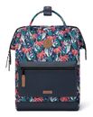CABAIA Adventurer All Over Backpack M Edea CABAIA Adventurer All Over Backpack M Edea