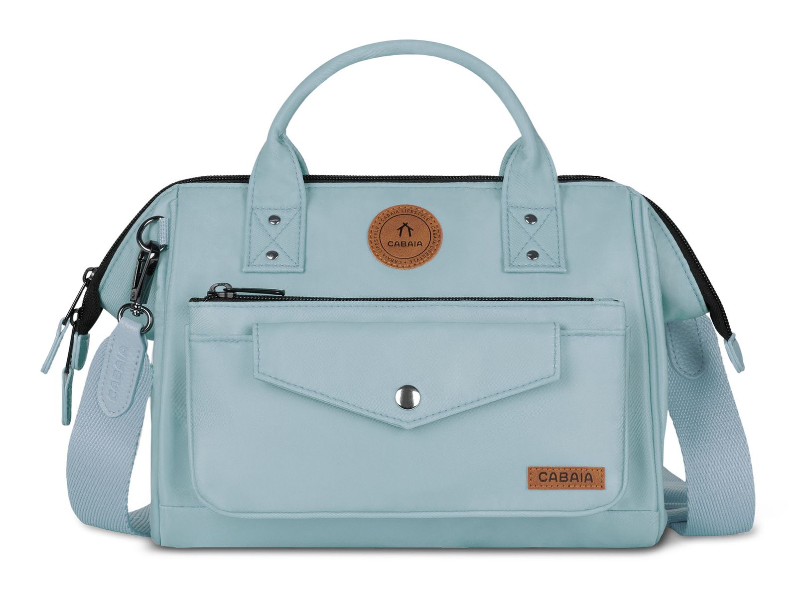 CABAIA Adventurer Nylon Crossbody M Lecce