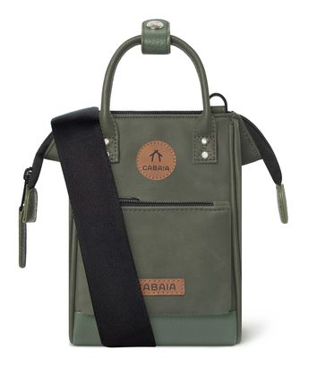 CABAIA Adventurer Vegan Nubuck Nano Bag Busan