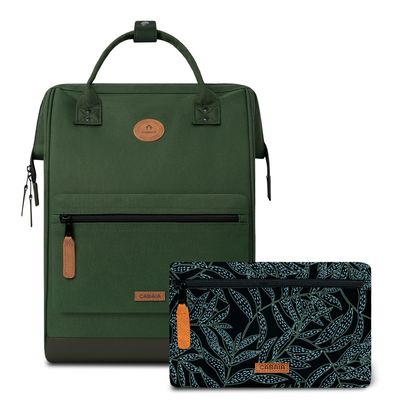 CABAIA Adventurer Essentials Backpack L Coromandel