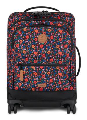 CABAIA Soft Suitcase 4 Wheels Essentials Trolley S Maupiti