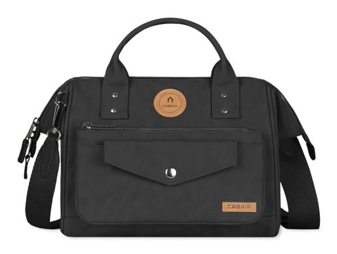 CABAIA Adventurer Nubuck Crossbody M Le Havre