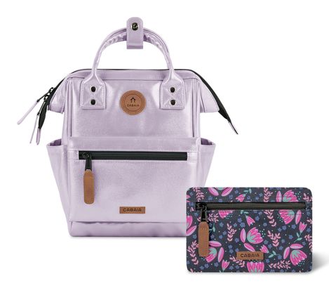 CABAIA Adventurer Iridescent Backpack XS Capri