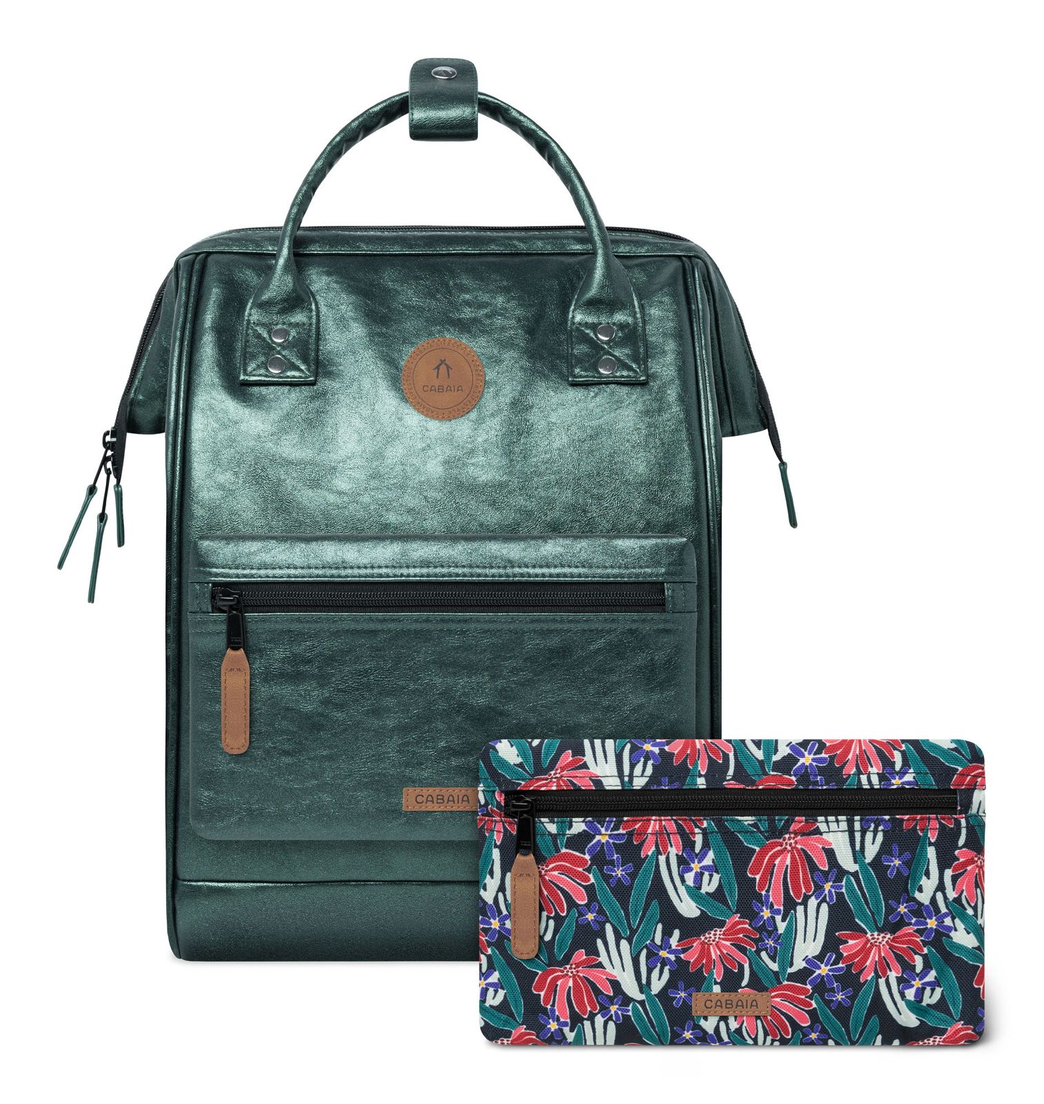 CABAIA Adventurer Iridescent Backpack M Lucerne