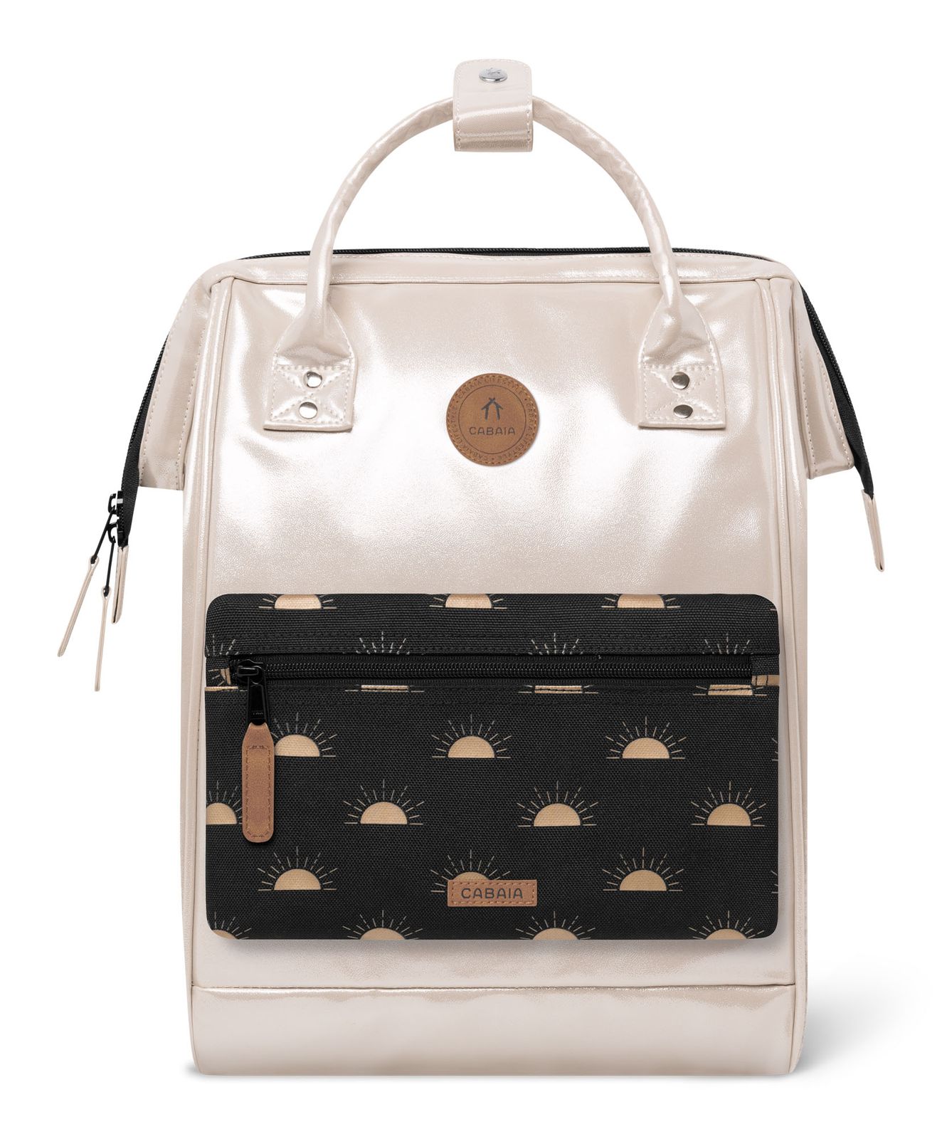 CABAIA Adventurer Iridescent Backpack M Honolulu CABAIA Adventurer Iridescent Backpack M Honolulu