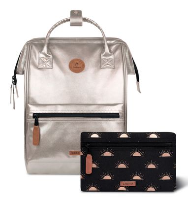 CABAIA Adventurer Iridescent Backpack M Honolulu