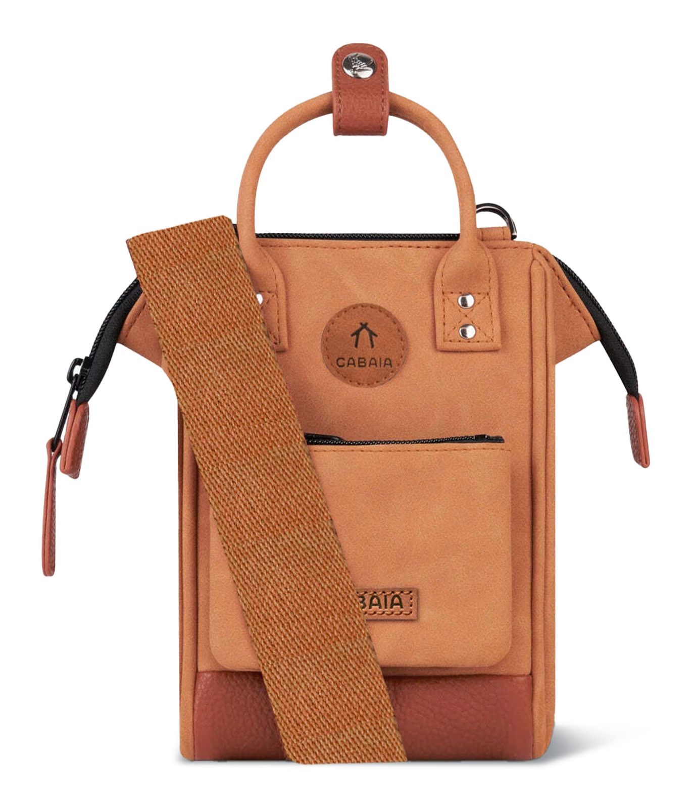CABAIA Adventurer Vegan Nubuck Nano Bag Moscow