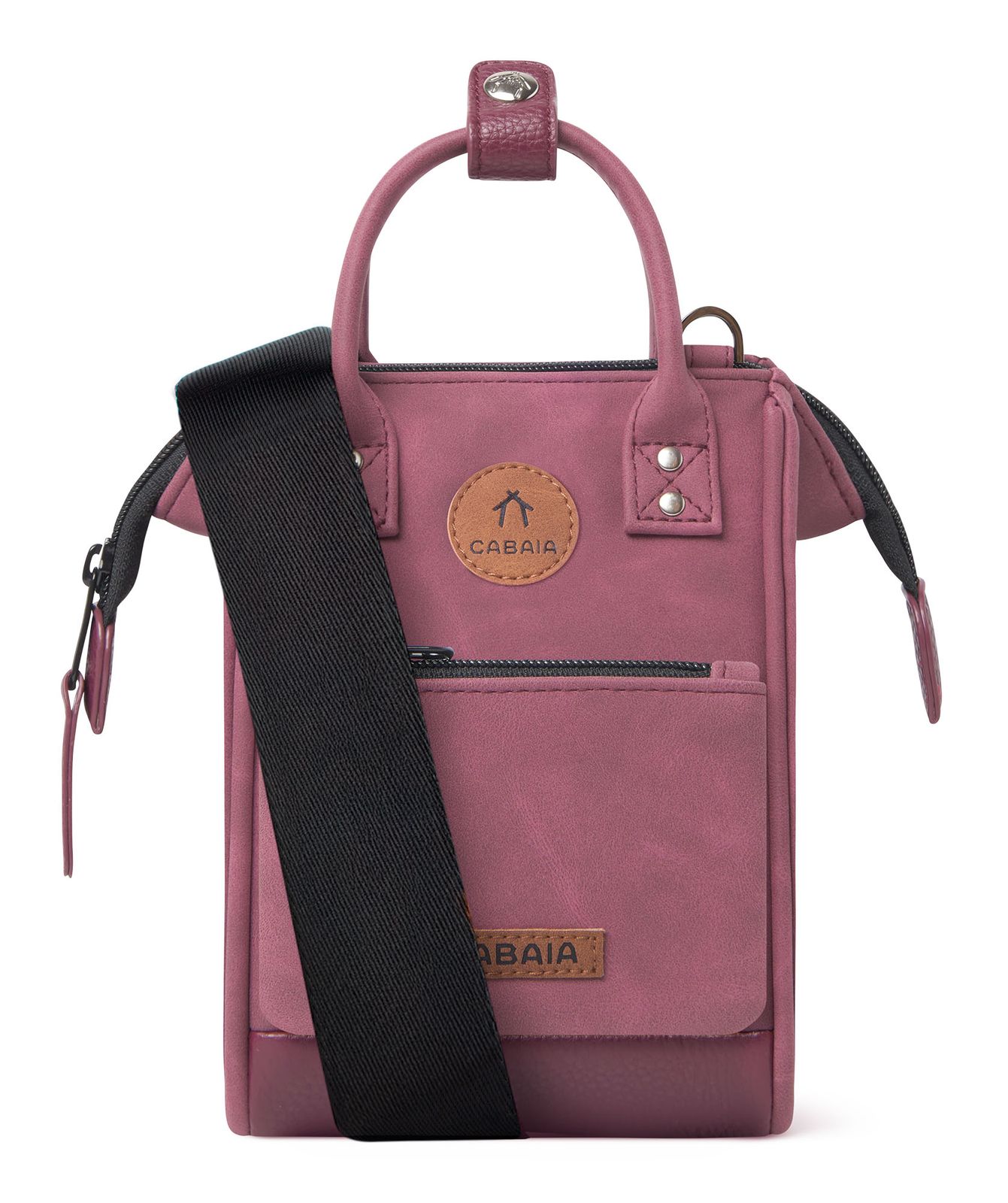 CABAIA Adventurer Vegan Nubuck Nano Bag Delhi
