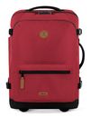 CABAIA Soft Suitcase 2 Wheels Essentials Trolley XS Sibu