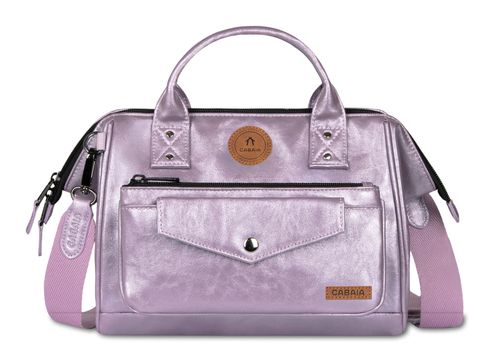 CABAIA Adventurer Iridescent Crossbody M Capri