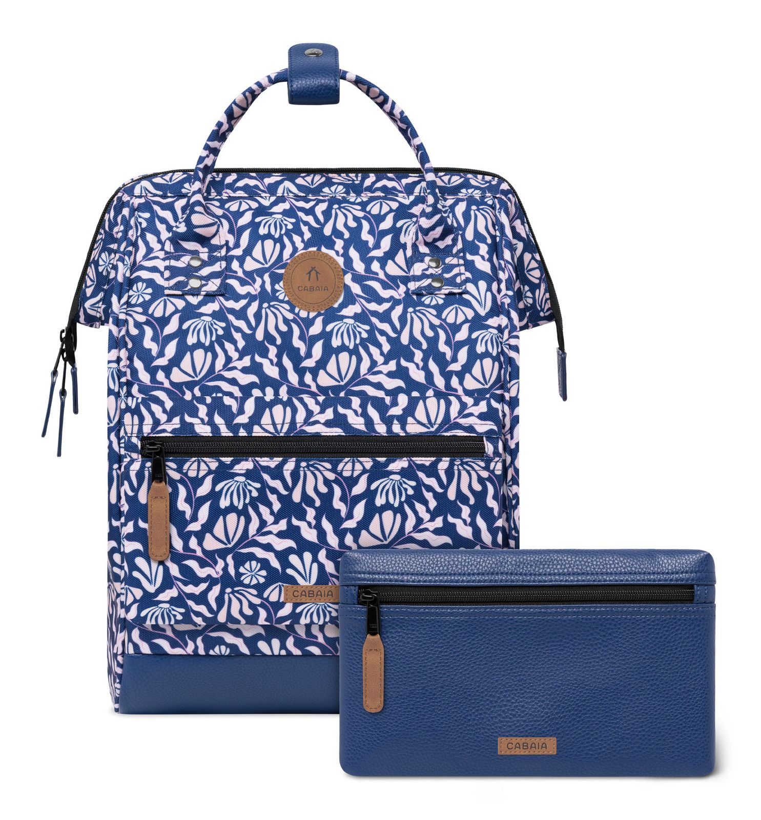 CABAIA Adventurer All Over Backpack M Sameiro Sanctuary