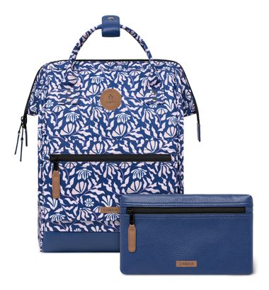 CABAIA Adventurer All Over Backpack M Sameiro Sanctuary