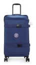 kipling Basic Spontaneous Wheeled Luggage M Casual Blue C