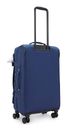 kipling Basic Spontaneous Wheeled Luggage M Casual Blue C