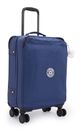 kipling Basic Spontaneous Cabin Size Wheeled Luggage S Casual Blue C
