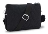 kipling Valentine Riri Crossbody Bag Many Hearts Bla