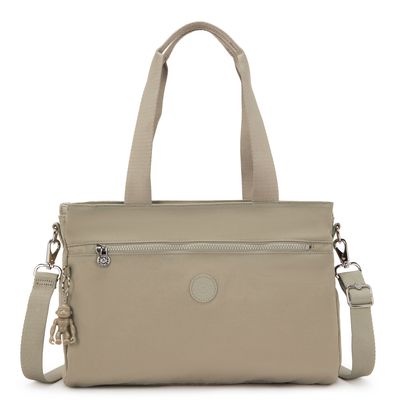 kipling Basic Elevated Elysia Work S Boho Tan