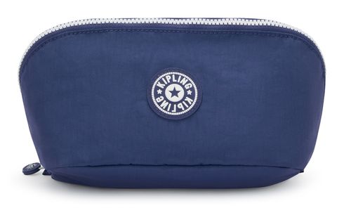 kipling Basic Mirko Toiletry Bag M Casual Blue C