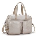 kipling Basic Plus Defea Weekender XL Metallic Glow