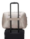 kipling Basic Plus Defea Weekender XL Metallic Glow