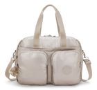 kipling Basic Plus Defea Weekender XL Metallic Glow