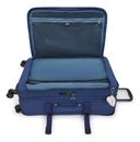 kipling Basic Spontaneous Wheeled Luggage L Casual Blue C