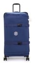 kipling Basic Spontaneous Wheeled Luggage L Casual Blue C