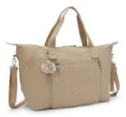 kipling Basic New Art Babybag M Soft Taupe