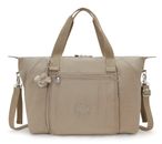 kipling Basic New Art Babybag M Soft Taupe
