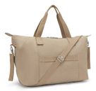 kipling Basic New Art Babybag M Soft Taupe