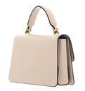 PINKO Love One Top Handle Mini Light S Beige - Smoke Grey - Antique Gold