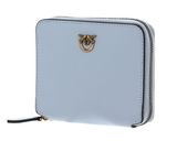 PINKO Taylor Zip Around Wallet Azzurro Celeste