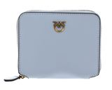 PINKO Taylor Zip Around Wallet Azzurro Celeste