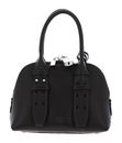 PINKO Bowling Bag Zip Mini Vitello M Verde Fango