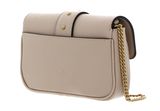 PINKO Love One Pocket C Beige - Smoke Grey - Antique Gold
