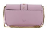 PINKO Love One Pocket C Light Pink + Antique Gold PINKO Love One Pocket C Light Pink + Antique Gold