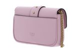 PINKO Love One Pocket C Light Pink + Antique Gold PINKO Love One Pocket C Light Pink + Antique Gold