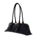 PINKO Bowling Horizontal Big Vitello Black - Antique Gold