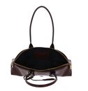 PINKO Bowling Horizontal Big Vitello Burgundy Wine - Antique Gold PINKO Bowling Horizontal Big Vitello Burgundy Wine - Antique Gold