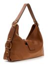 GUESS Camden Shoulder Bag Cognac