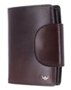 Golden Head Colorado RFID Protect Kombischeintasche mit Riegel 1439 Bordeaux